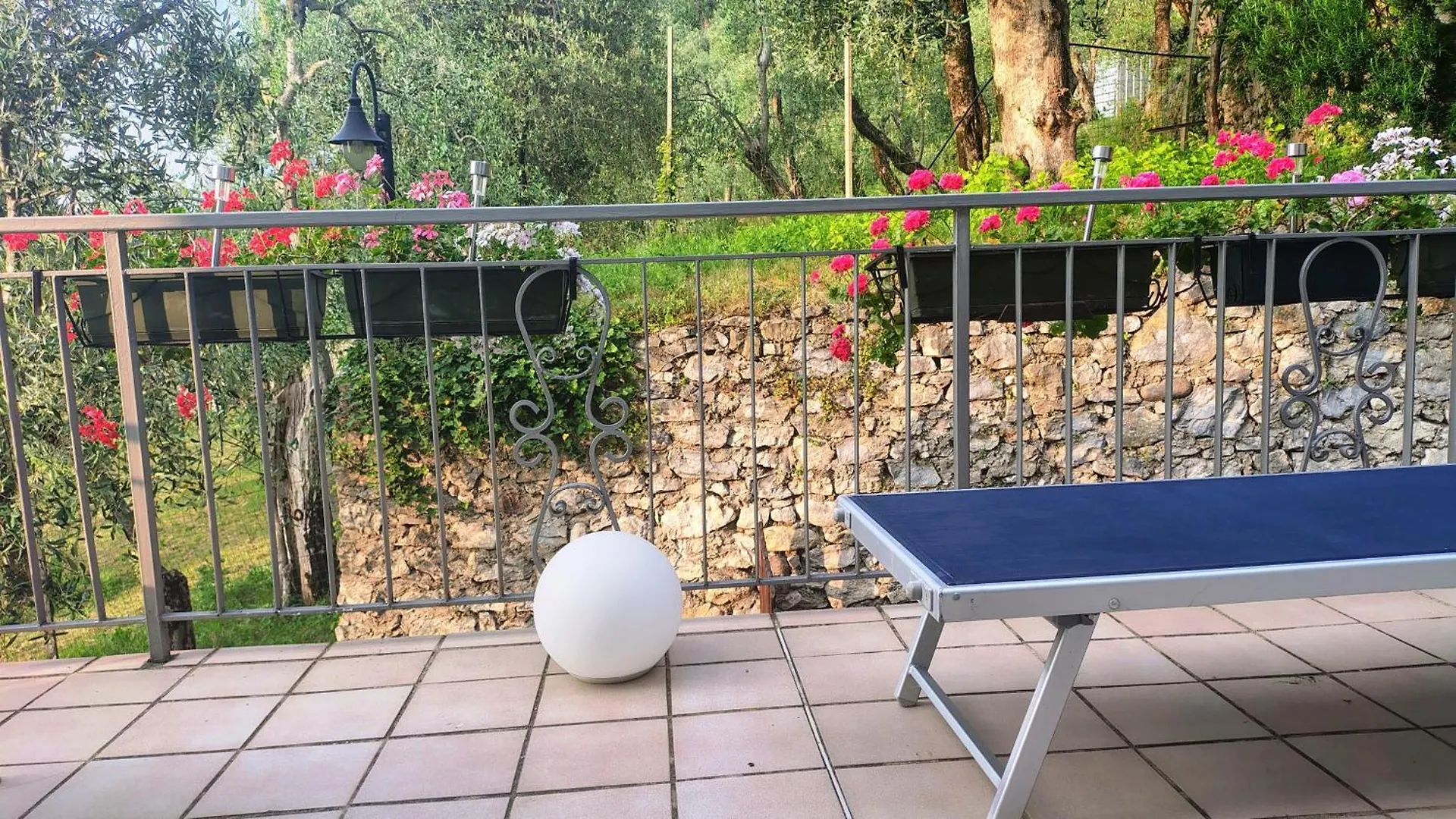 ברנצונה סול גארדה Appartamento Michela איטליה