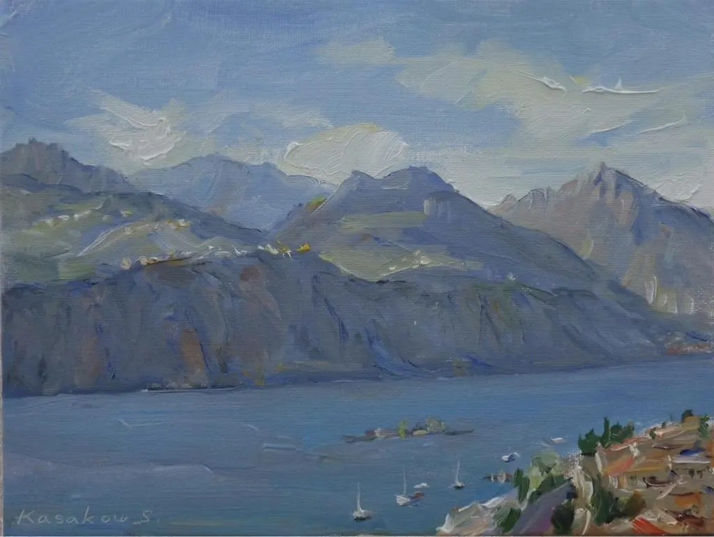 Apartment Appartamento Michela Brenzone sul Garda