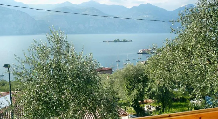 Apartament Appartamento Michela Brenzone sul Garda Włochy