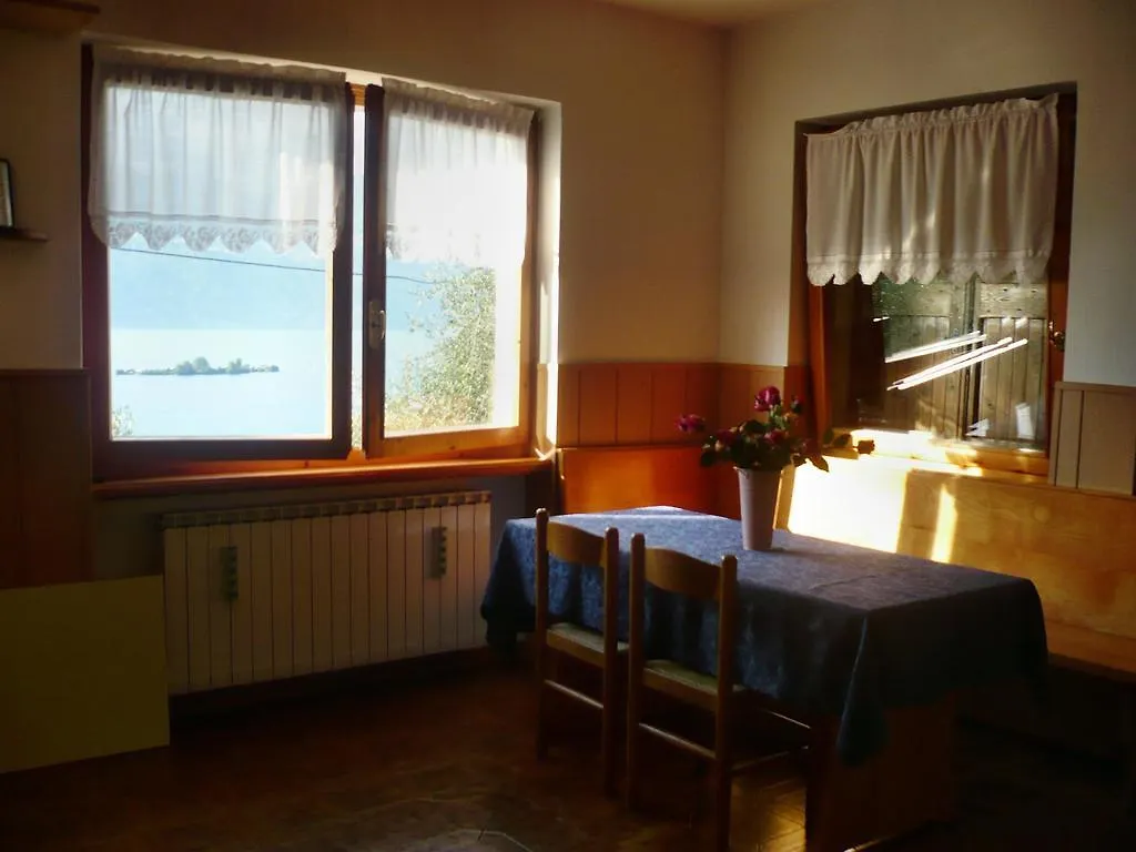 Appartamento Michela Brenzone sul Garda Włochy