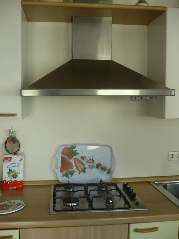 Appartamento Michela Brenzone sul Garda Apartament