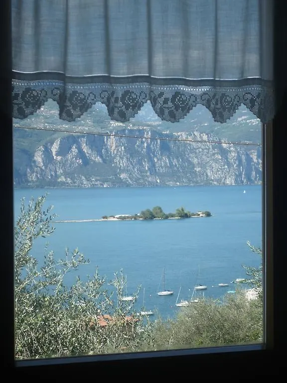 Apartament Appartamento Michela Brenzone sul Garda