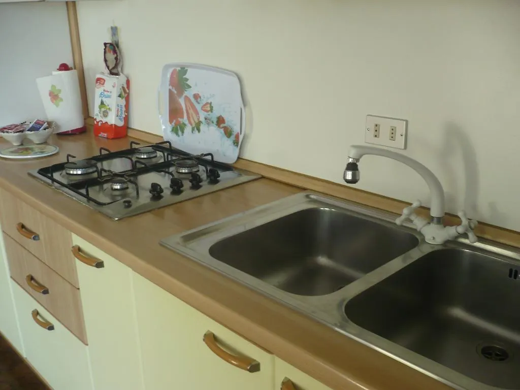 Appartamento Michela Brenzone sul Garda Apartment