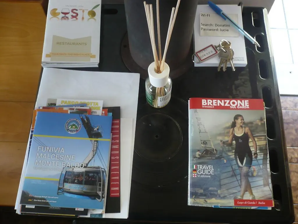 Appartamento Michela Brenzone sul Garda 0*,  Italy