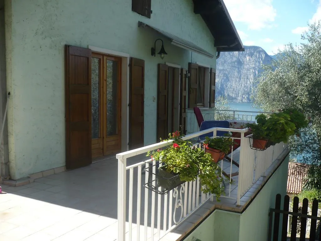 Appartamento Michela Brenzone sul Garda Apartament