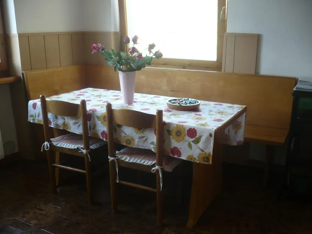 Appartamento Michela Brenzone sul Garda Apartament