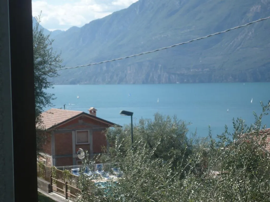 Appartamento Michela Brenzone sul Garda Apartament