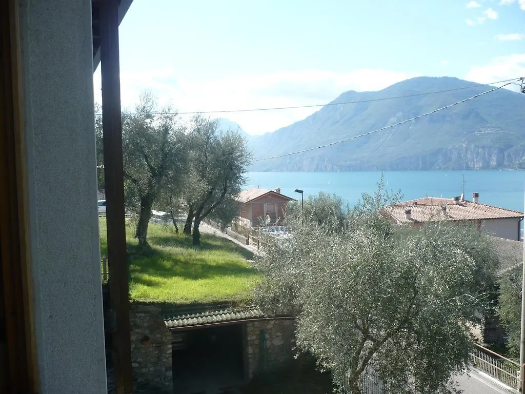 Apartament Appartamento Michela Brenzone sul Garda Włochy