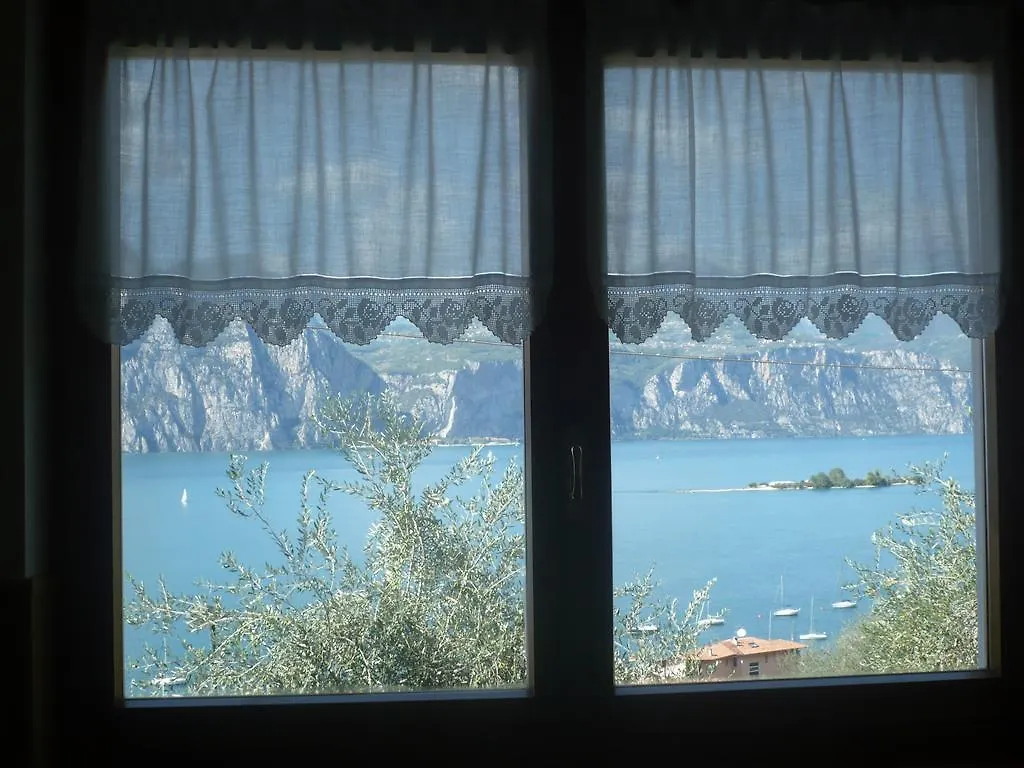 Appartamento Michela Brenzone sul Garda Apartament