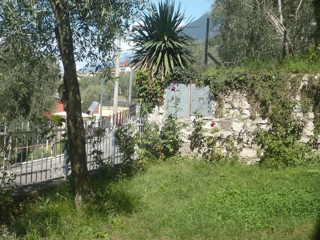 Apartament Appartamento Michela Brenzone sul Garda